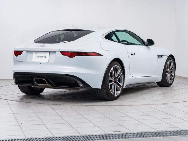 JAGUAR JAGUAR  F type Coupe 2019