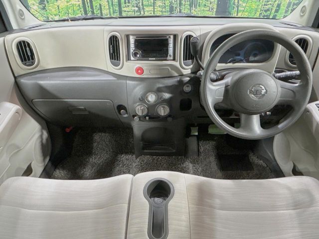 NISSAN CUBE 2010