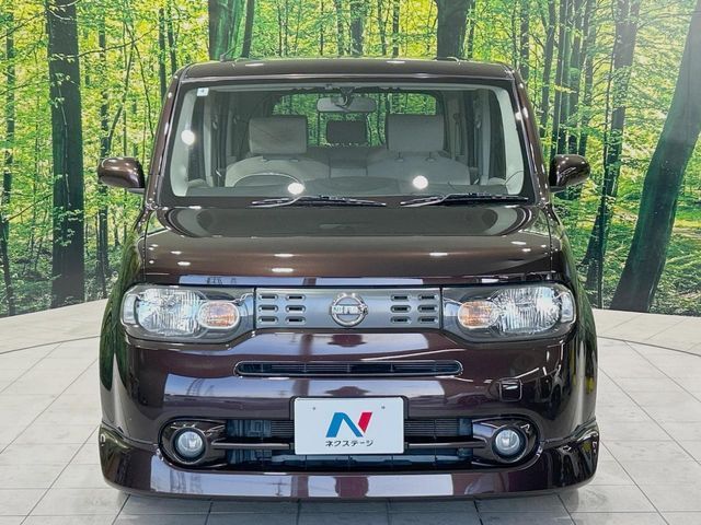 NISSAN CUBE 2010