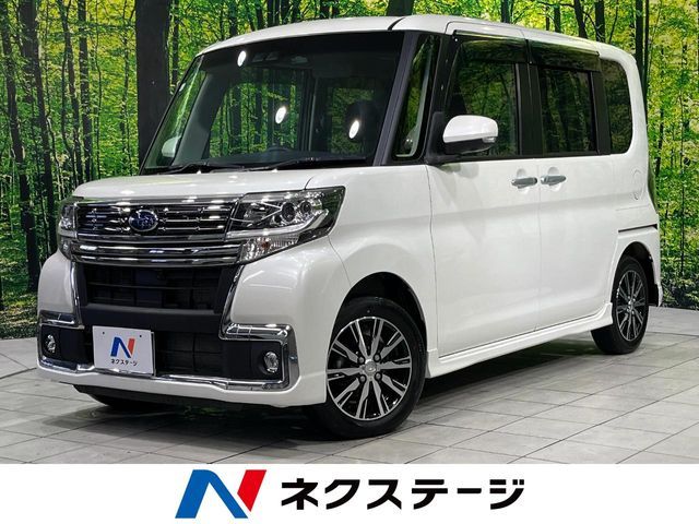 SUBARU CHIFFON CUSTOM 4WD 2019