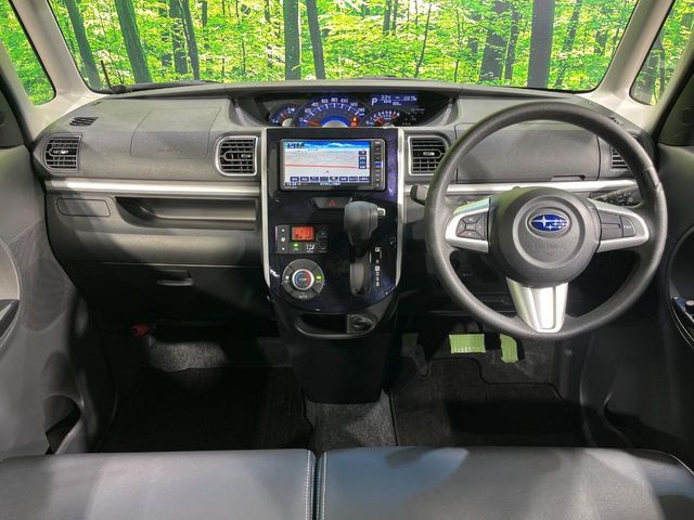 SUBARU CHIFFON CUSTOM 4WD 2019