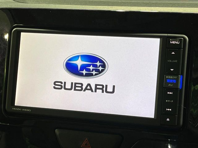 SUBARU CHIFFON CUSTOM 4WD 2019