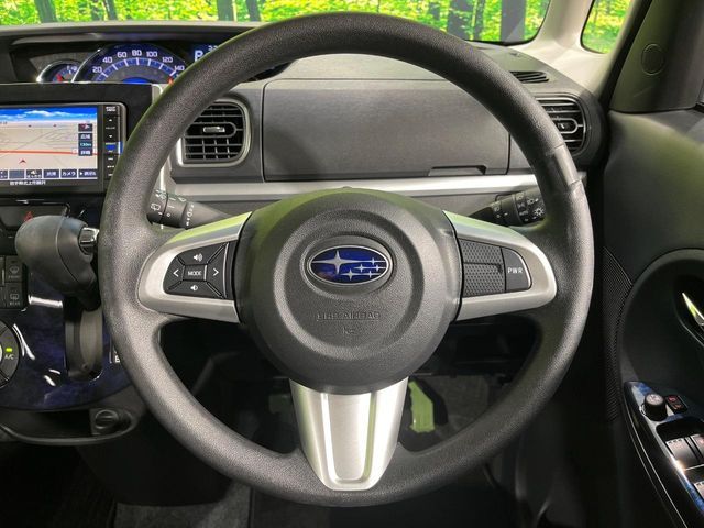 SUBARU CHIFFON CUSTOM 4WD 2019