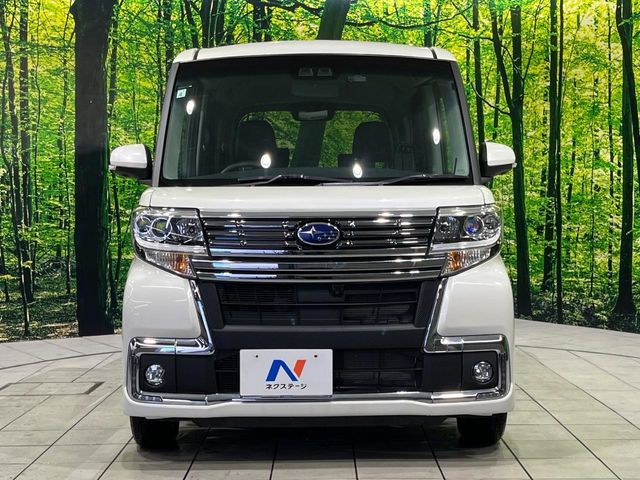 SUBARU CHIFFON CUSTOM 4WD 2019