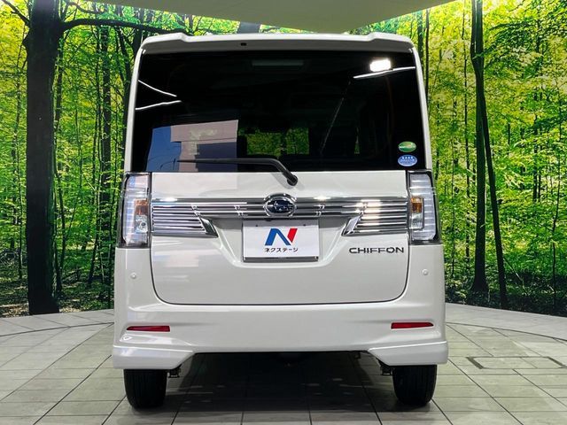 SUBARU CHIFFON CUSTOM 4WD 2019