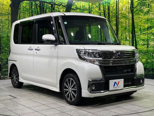 SUBARU CHIFFON CUSTOM 4WD 2019