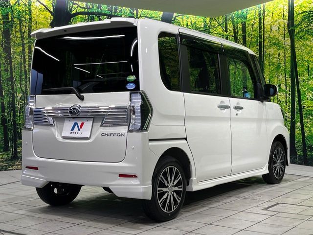 SUBARU CHIFFON CUSTOM 4WD 2019