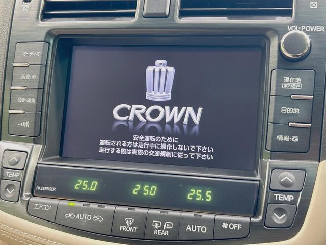 TOYOTA CROWN sedan hybrid 2012