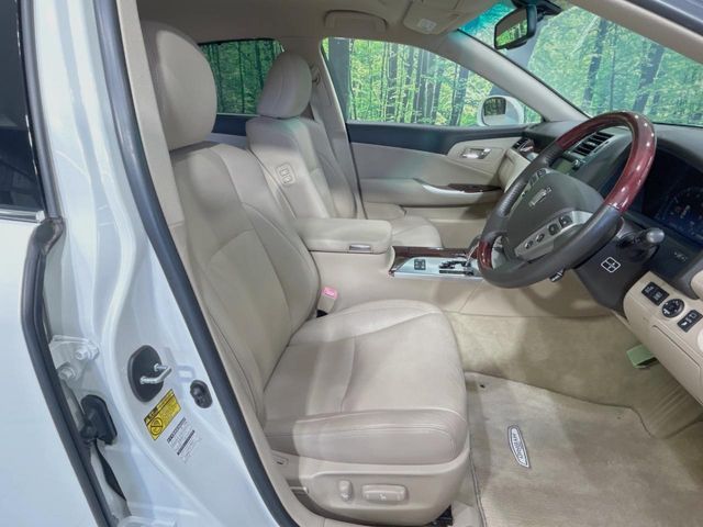 TOYOTA CROWN sedan hybrid 2012