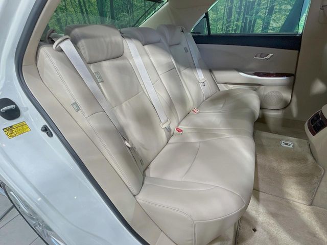 TOYOTA CROWN sedan hybrid 2012