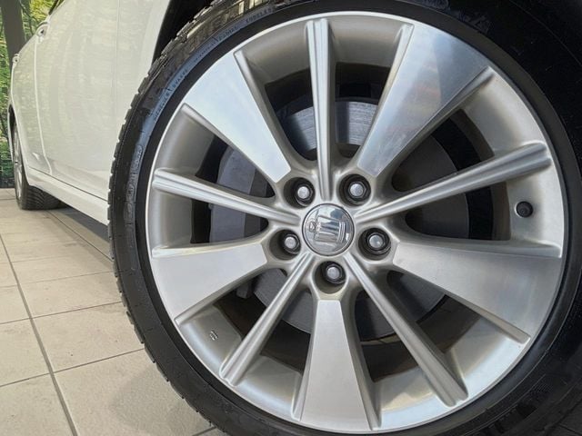 TOYOTA CROWN sedan hybrid 2012