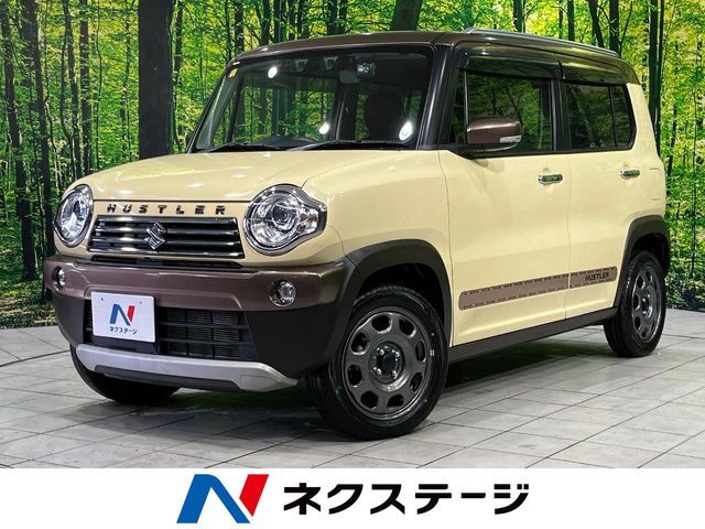 SUZUKI HUSTLER 4WD 2019