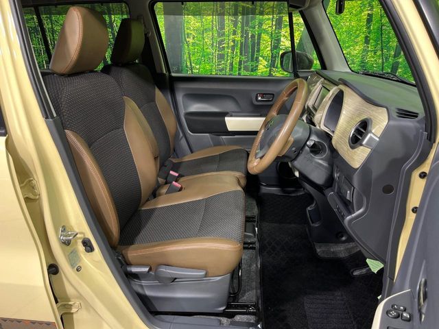 SUZUKI HUSTLER 4WD 2019