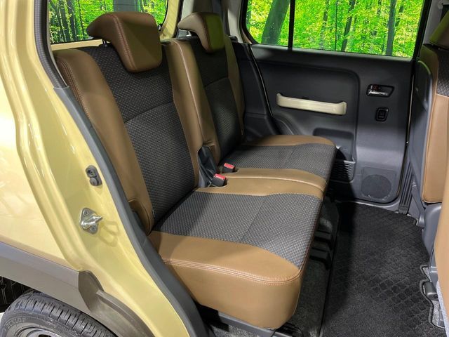 SUZUKI HUSTLER 4WD 2019