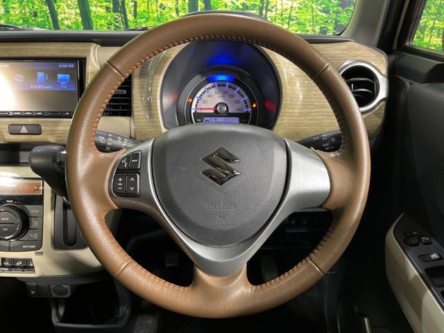 SUZUKI HUSTLER 4WD 2019