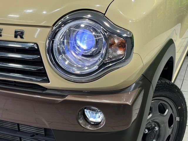 SUZUKI HUSTLER 4WD 2019