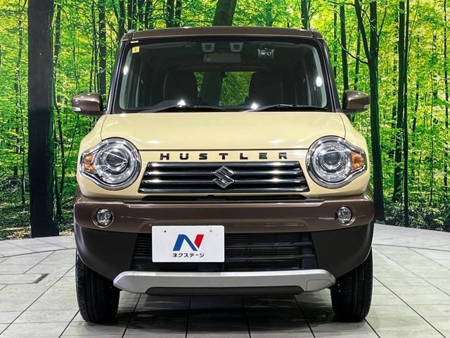 SUZUKI HUSTLER 4WD 2019