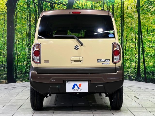 SUZUKI HUSTLER 4WD 2019