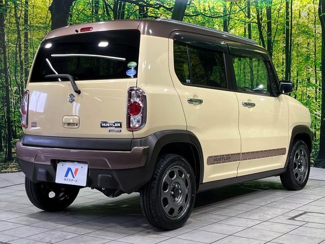 SUZUKI HUSTLER 4WD 2019