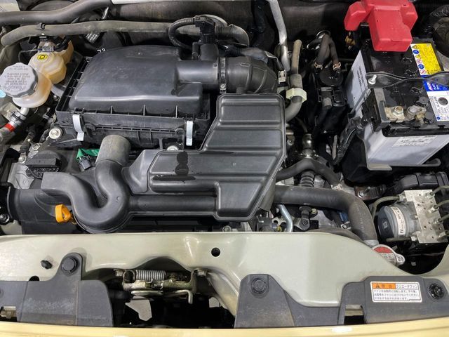 SUZUKI HUSTLER 4WD 2019