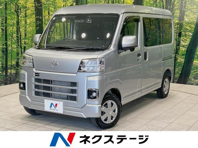 DAIHATSU HIJET CARGO 2022