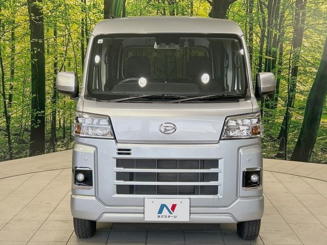 DAIHATSU HIJET CARGO 2022