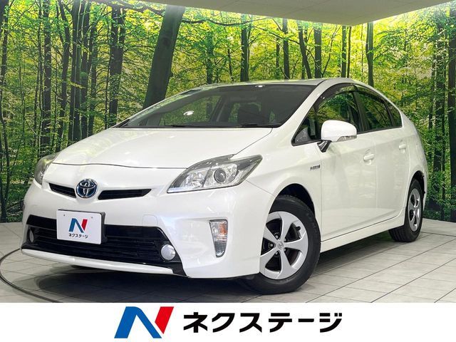 TOYOTA PRIUS 2012