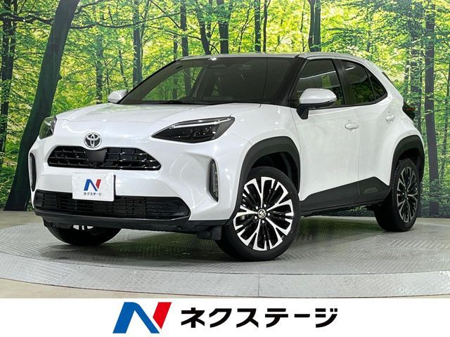TOYOTA YARIS CROSS 2025