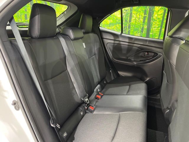 TOYOTA YARIS CROSS 2025