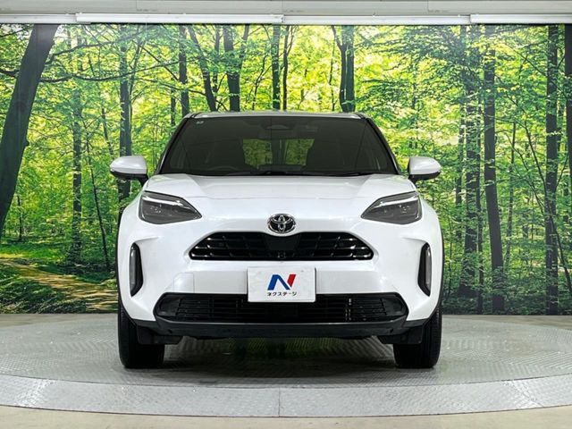 TOYOTA YARIS CROSS 2025