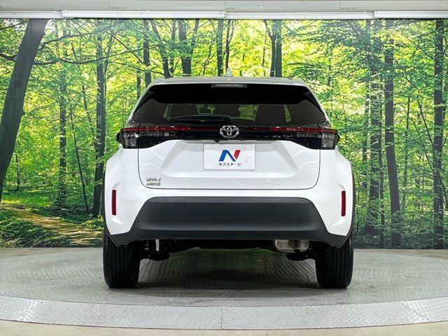 TOYOTA YARIS CROSS 2025