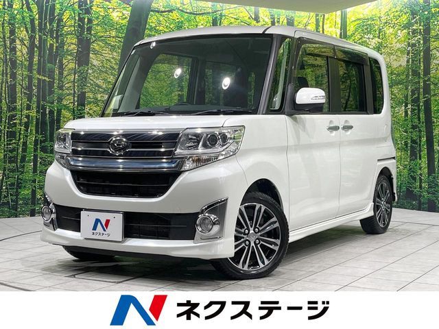 DAIHATSU TANTO CUSTOM 2015
