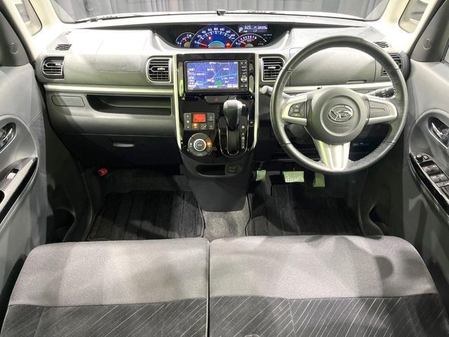 DAIHATSU TANTO CUSTOM 2015