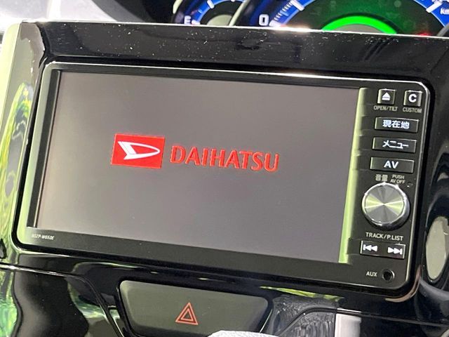 DAIHATSU TANTO CUSTOM 2015