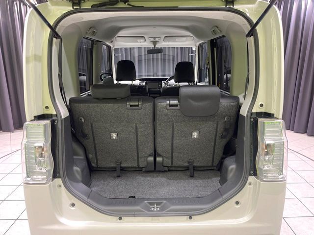 DAIHATSU TANTO CUSTOM 2015