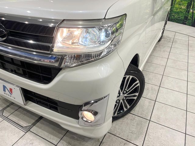 DAIHATSU TANTO CUSTOM 2015