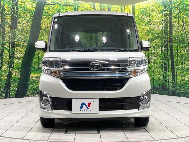 DAIHATSU TANTO CUSTOM 2015