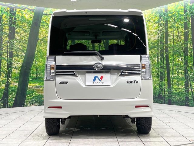 DAIHATSU TANTO CUSTOM 2015