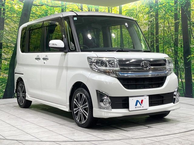 DAIHATSU TANTO CUSTOM 2015