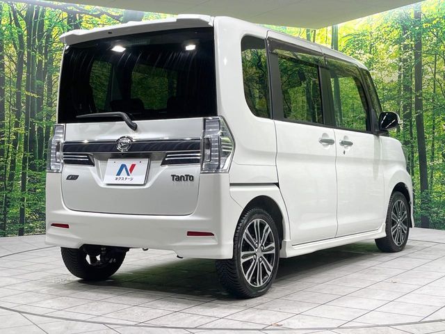 DAIHATSU TANTO CUSTOM 2015