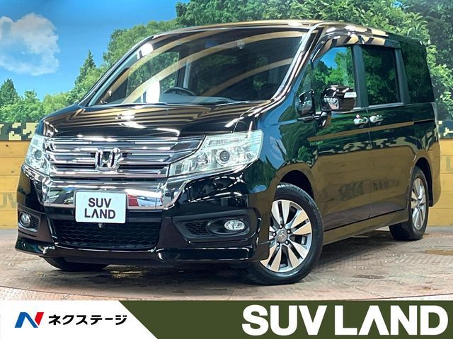 HONDA STEPWAGON SPADA 2012