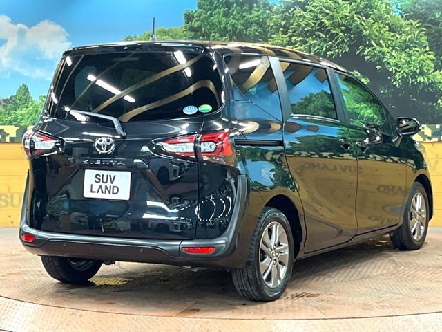 TOYOTA SIENTA 2018