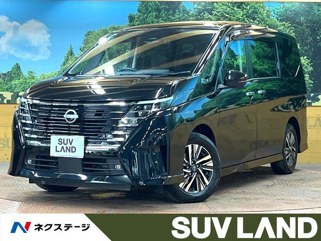 NISSAN SERENA  WG 2024