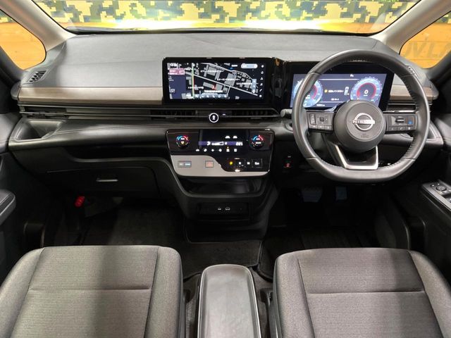 NISSAN SERENA  WG 2024