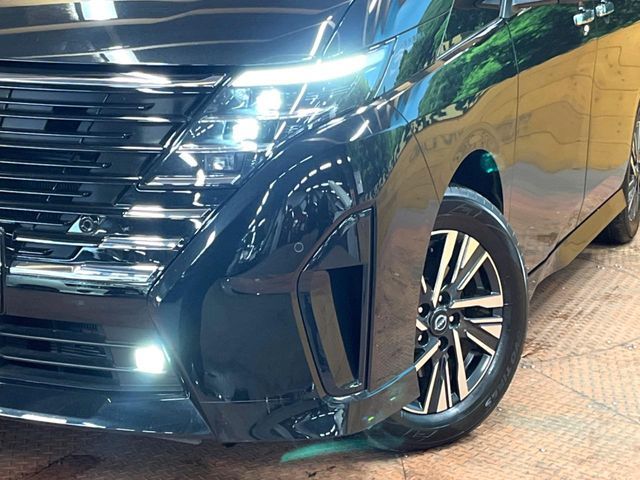 NISSAN SERENA  WG 2024