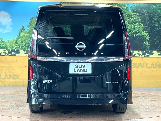 NISSAN SERENA  WG 2024