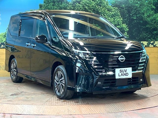 NISSAN SERENA  WG 2024