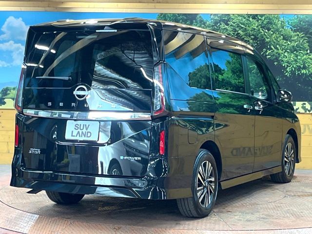 NISSAN SERENA  WG 2024