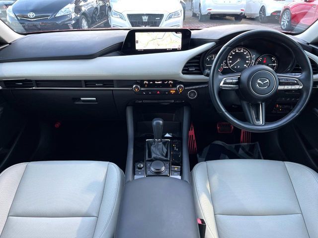 MAZDA MAZDA3 SEDAN 2021