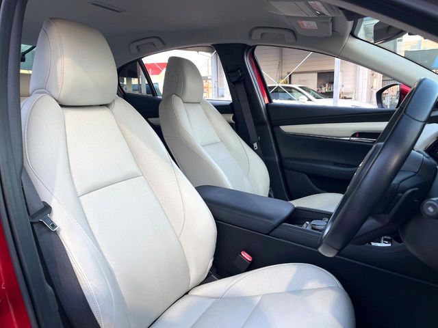 MAZDA MAZDA3 SEDAN 2021